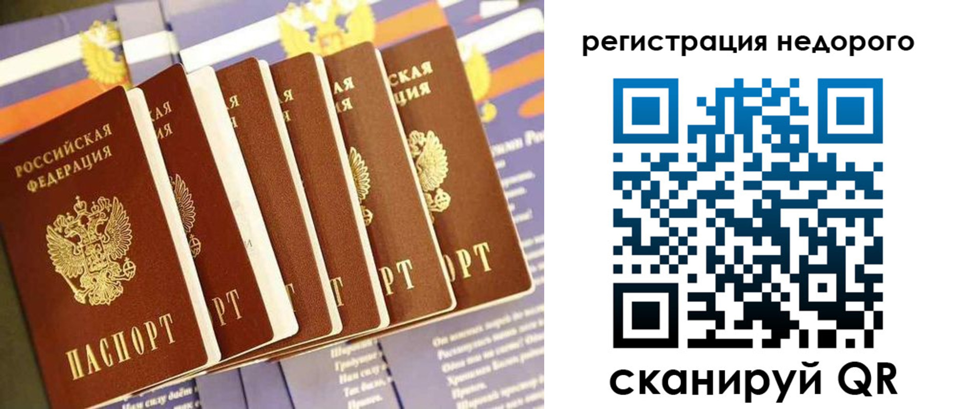 прописка в квартире в Камешково